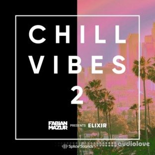 Splice Sounds Fabian Mazur Chill Vibes Vol.2