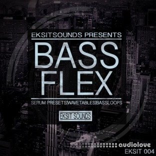 Eksit Sounds Bass Flex