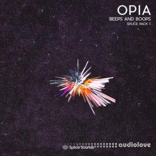 Splice Sounds Opia Beeps and Boops Sample Pack 1