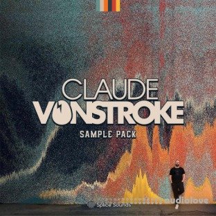 Splice Sounds Claude VonStroke Sample Pack