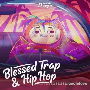 Dropgun Samples Blessed Trap And Hip Hop