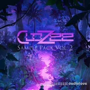 Splice Sounds CloZee Sample Pack Vol.2