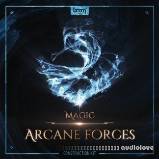Boom Library Magic - Arcane Forces Construction Kit