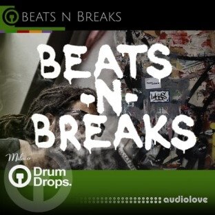 Drumdrops Beats N Breaks