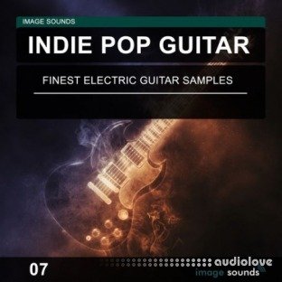 Image Sounds Indie Pop Guitar 07