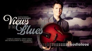 Truefire Sean McGowan Views of the Blues