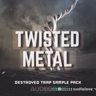 AudeoBox Twisted Metal Vol.1