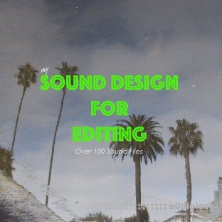 Daniel John Peters Sound Design For Editing
