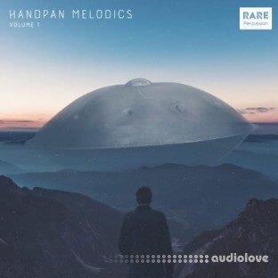 RARE Percussion Handpan Melodics