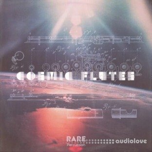 RARE Percussion Cosmic Flutes Vol.1