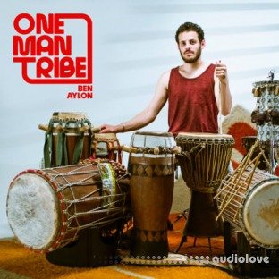 RARE Percussion One Man Tribe Ben Aylon