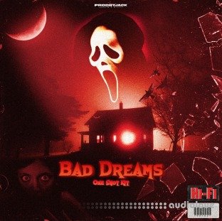 ProdbyJack Bad Dreams One Shot Pack