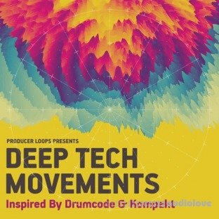 Producer Loops Deep Tech Movements