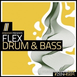 Zenhiser Flex Drum and Bass