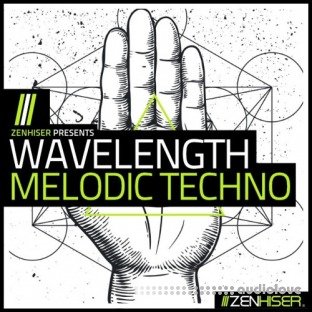 Zenhiser Wavelength Melodic Techno