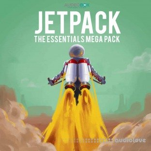 AudeoBox Jetpack