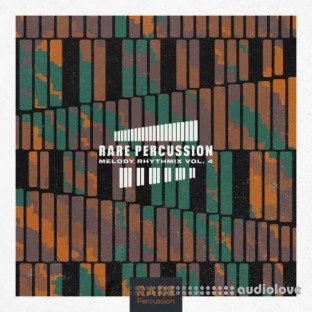 RARE Percussion Melody Rhythmix Vol.4