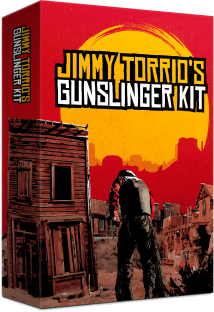 Jimmy Torrio Gunslinger Kit