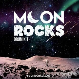 Sound Oracle Moon Rocks