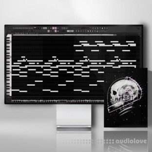 StudioPlug Moon Dance (Midi Kit)