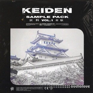 Keiden Sample Pack Vol.1