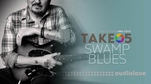 Truefire Mike Zito Take 5 Swamp Blues