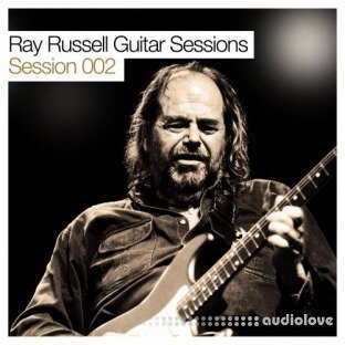 Samplephonics Ray Russell Guitar Sessions