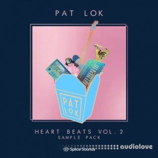 Splice Sounds Pat Loks Heart Beats Vol.2