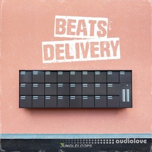Jungle Loops Beats Delivery