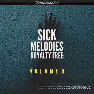 Jungle Loops Sick Melodies Volume 2