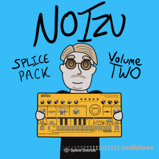 Splice Sounds Noizu Sample Pack Vol.2