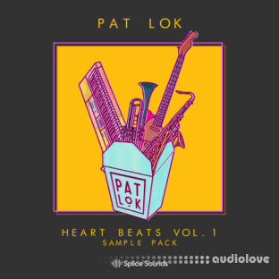Splice Sounds Pat Loks Heart Beats Vol.1