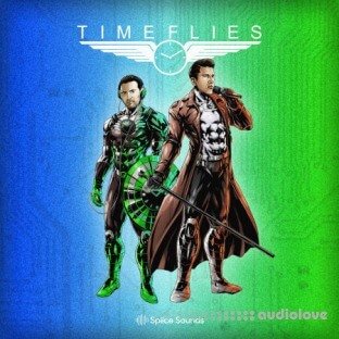 Splice Sounds TIMEFLIES Sample Pack