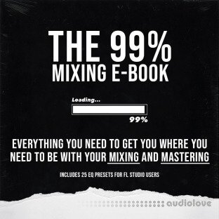 ProdbyJack 99% Mixing and Mastering E-Book
