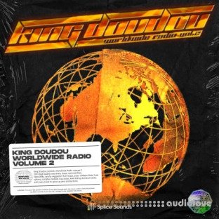 Splice Sounds King Doudou Worldwide Radio Vol.2 Sample Pack
