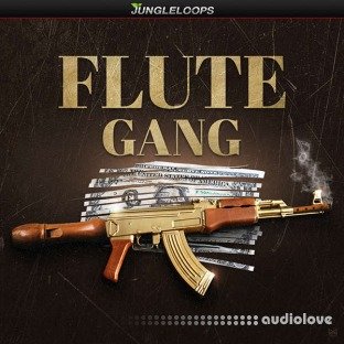 Jungle Loops Flute Gang