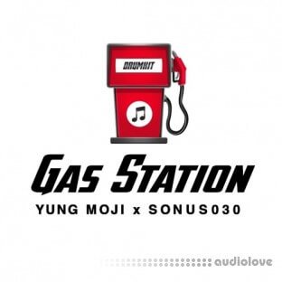 Sonus030 x Yung Moji Gas Station Drumkit