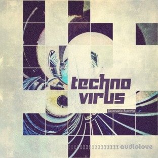 Delectable Records Techno Virus 01