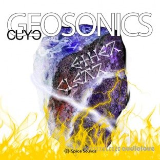 Splice Sounds Cuyo Geosonics Vol.1 Ether Clear Edition