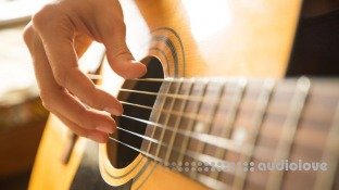 Udemy Intermediate Guitar Fingerpicking