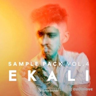 Splice Sounds Ekali Sample Pack Vol.4