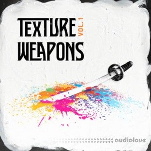 RARE Percussion Texture Weapons Vol.1