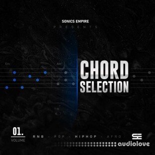 Sonics Empire Chord Selection Volume 1