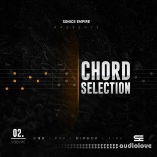 Sonics Empire Chord Selection Volume 2