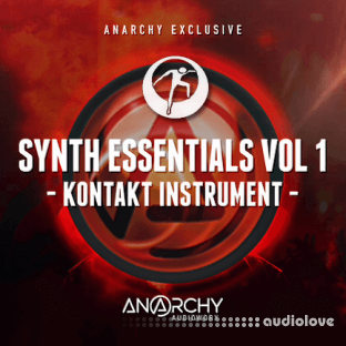 Anarchy Audioworx Synth Essentials Vol.1