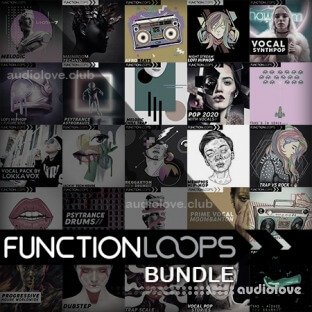 Function Loops BUNDLE 40 in 1