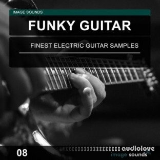 Image Sounds Funky Guitar 08