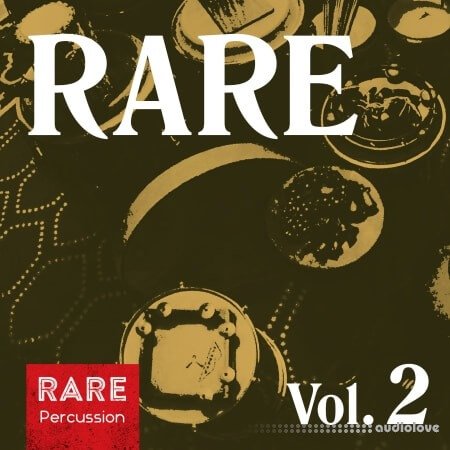 RARE Percussion RARE Vol.2