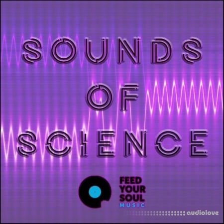 Feed Your Soul Music Sounds of Science Vol.1 Magnets