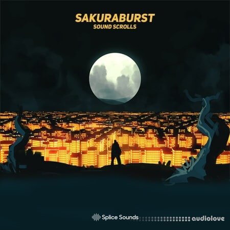 Splice Sounds Sakuraburst Sound Scrolls